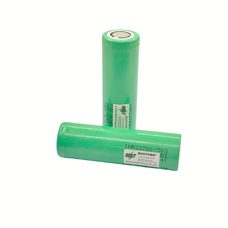100% Original Authentic INR21700 50S 4900mAh 3.7V Lithium Battery 3.7V 5000mAh 21700 Lithium ion Batteries For SDI 21700 50S
