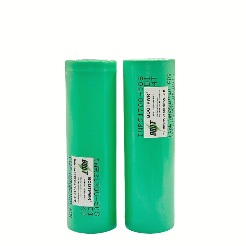 100% Original Authentic INR21700 50S 4900mAh 3.7V Lithium Battery 3.7V 5000mAh 21700 Lithium ion Batteries For SDI 21700 50S