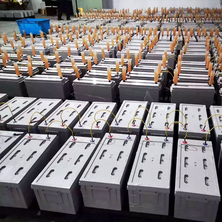 Cheap 2022 New Technology Professional Manufacturing Sustainable Gel Battery