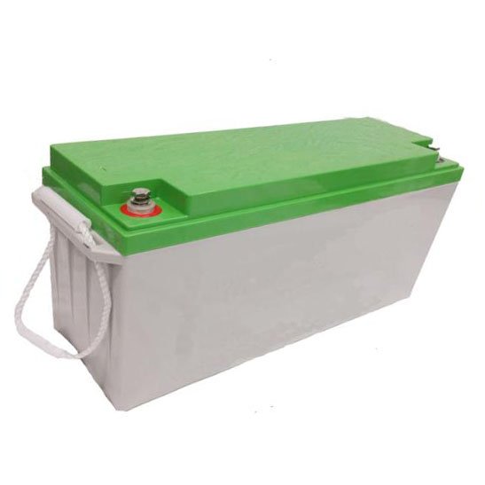 Batteries tubular gel 12v 150ah 200ah 250ah 300ah ciclo bateria de gel de 150a used technology from Germany