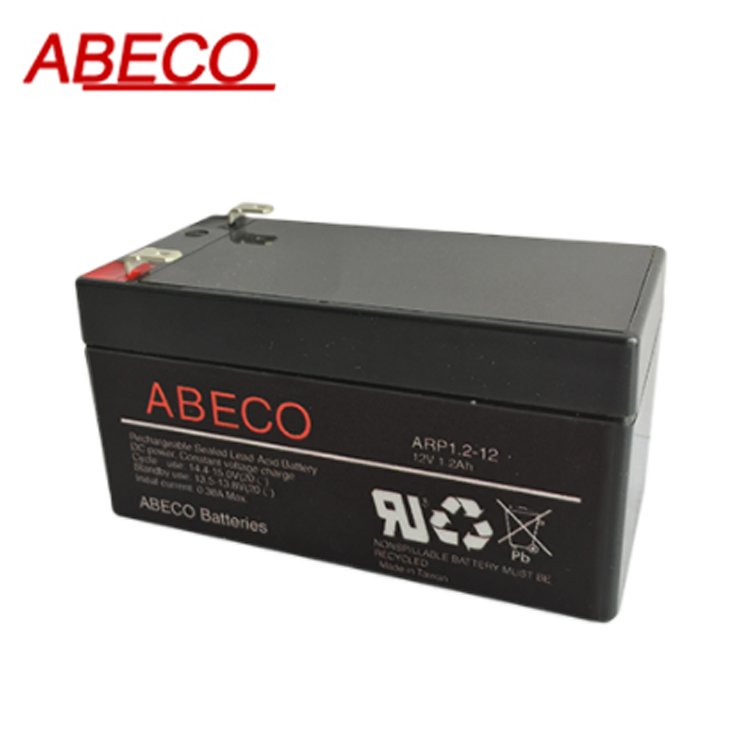 Rechargeable Lead Acid Battery ARP3-12 12V 3Ah