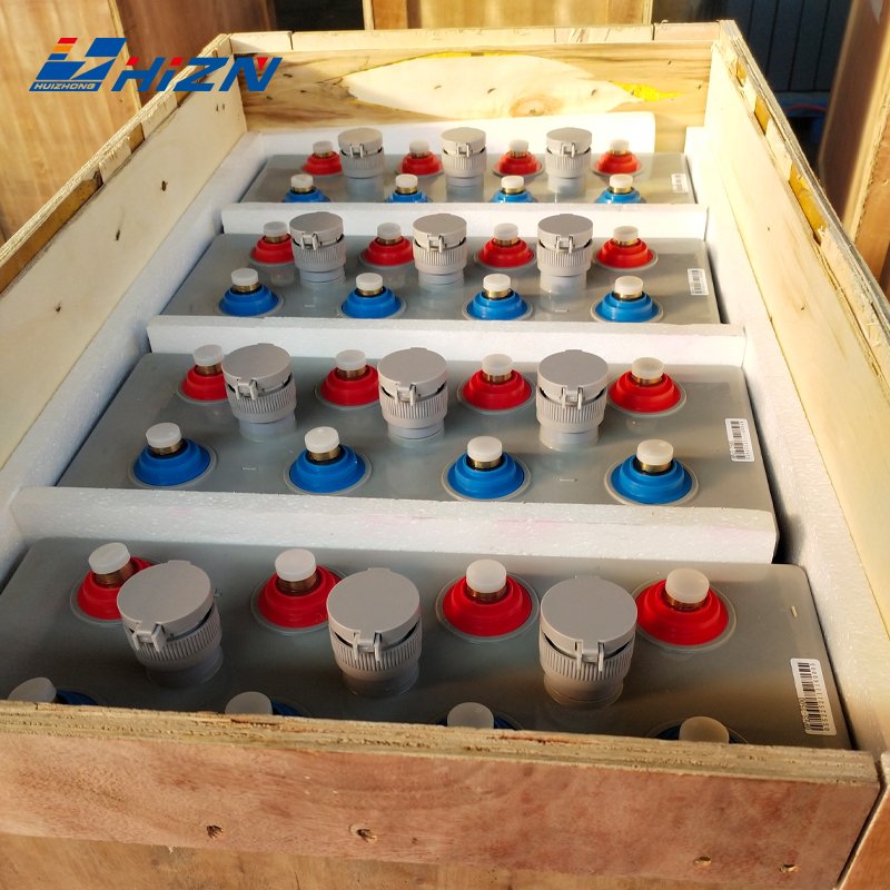 Manufacturer Wholesale Solar Battery OPzS 2V Battery 2V 2500AH 3000AH UPS Rechargeable Battery