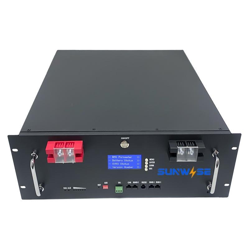 24V 200Ah Lithium Battery Rechargeable LiFePO4 Lead Acid Replacement Battery 24V LiFePO4 Lithium ion Batteries