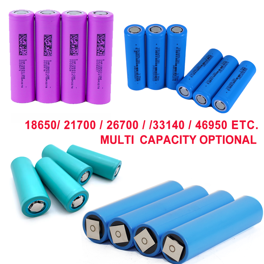33140 3.2V 15Ah Lithium Ion Battery Pack Rechargeable Phosphate Cylindrical 15ah LiFePO4 Cell