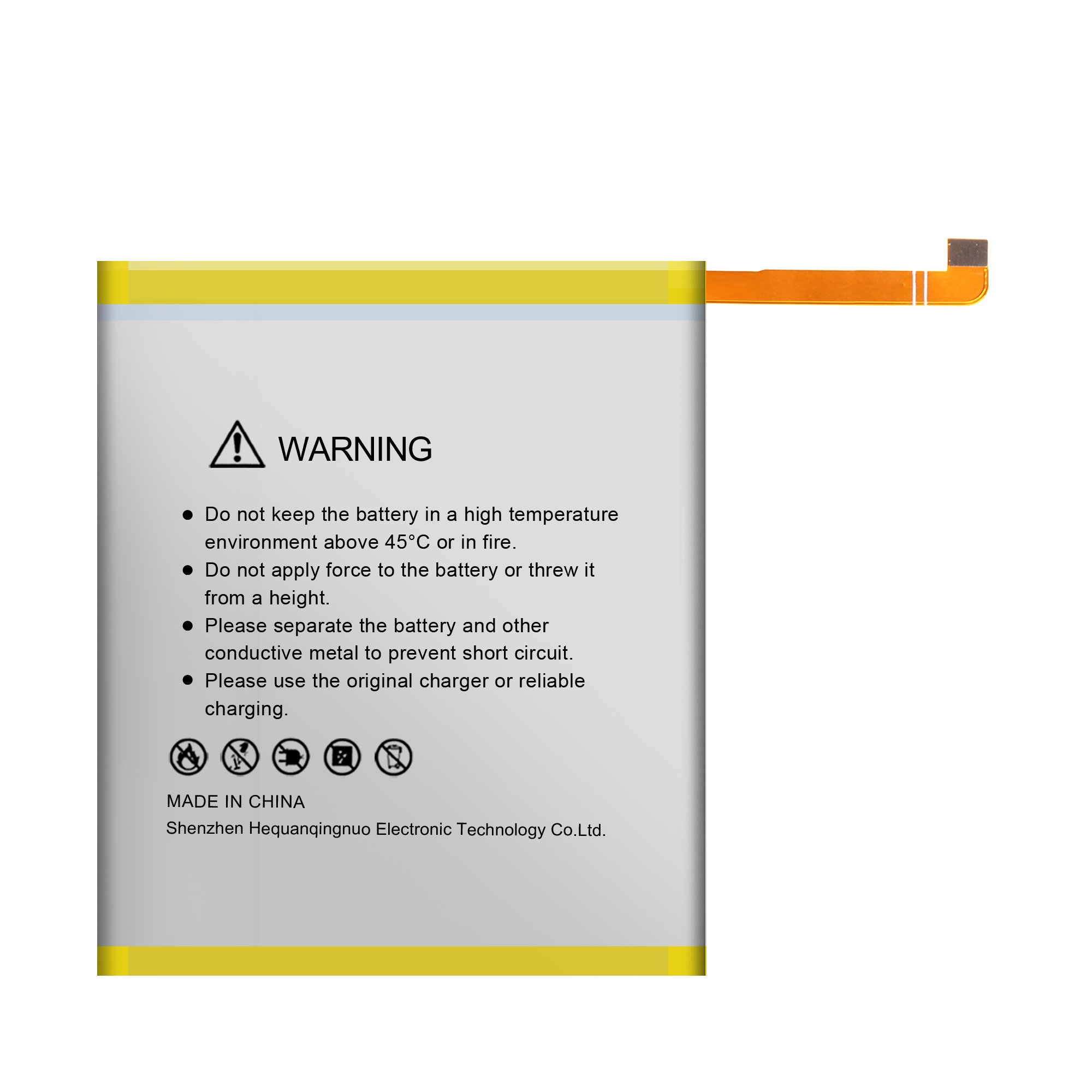 lipo lithium battery for huawei y7 2018 nova 4 mate 20x p8 y5 prime 2018 p9 lite p7 l10 p30 pro nova 2i p10 lite phone battery