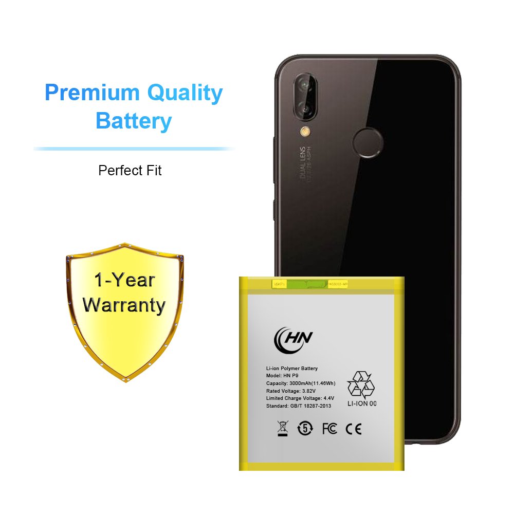 lipo lithium battery for huawei y7 2018 nova 4 mate 20x p8 y5 prime 2018 p9 lite p7 l10 p30 pro nova 2i p10 lite phone battery