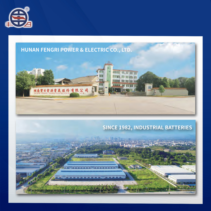 NM-360 China Rechargeable lead acid batteries 2V 360Ah Deep Cycle Flat AGM battery for Diesel locomotive