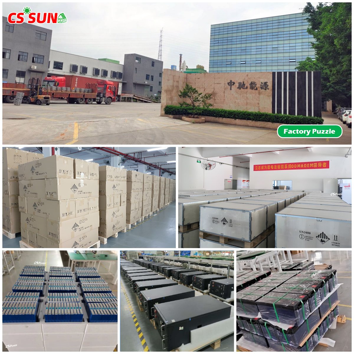 CSSUN 48V100Ah Maintenance free Li-ion Battery for battery pack, Foorklift lithium power supply cal