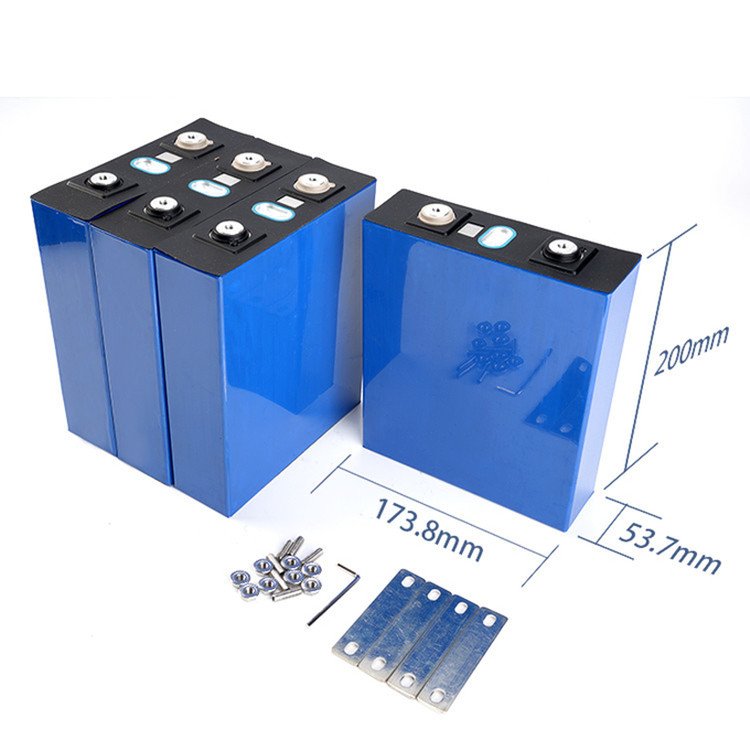FoShan RJ Tech 280ah Prismatic lifepo4 cell Solar Rechargeable Lithium Batteries High Voltage Li Ion Battery