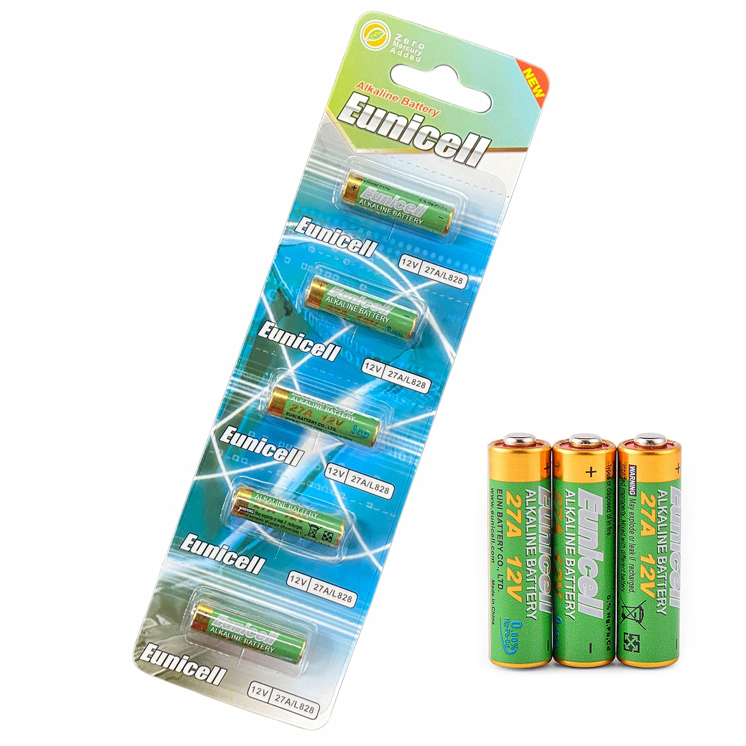 Super energy alkaline dry battery 10A 9V