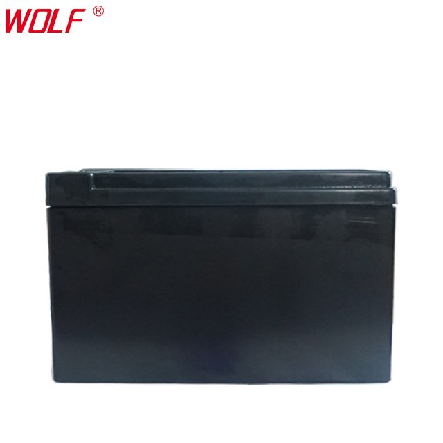 12v Voltage and Free Maintenance Type 12v 7ah battery