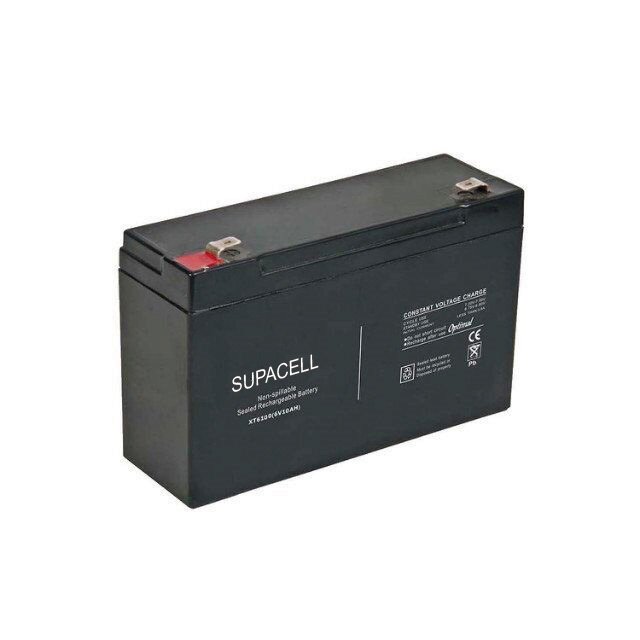 SUPACELL Deep Cycle Solar Gel Battery 12 Volt Energy Storage Rechargeable Lead Acid Battery 12V 10Ah 12ah 14ah 100ah 130Ah