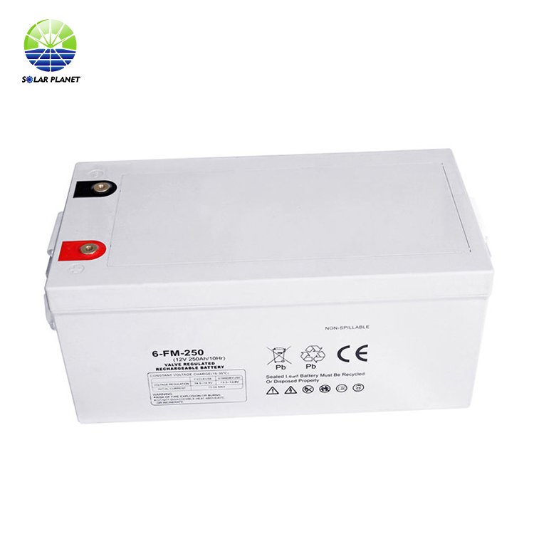 lead-acid battery 12v 200ah deep cycle battery 300ah