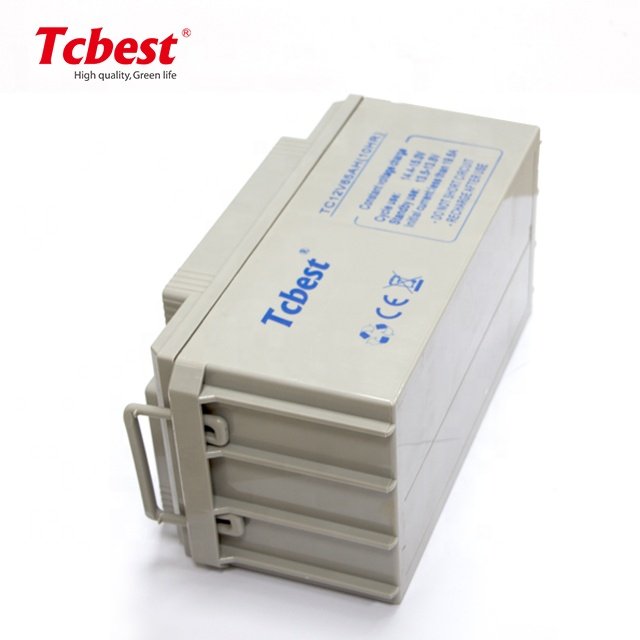 Hot Selling Rechargeable Battery 12v 65ah Storage Lead Acid Batteries