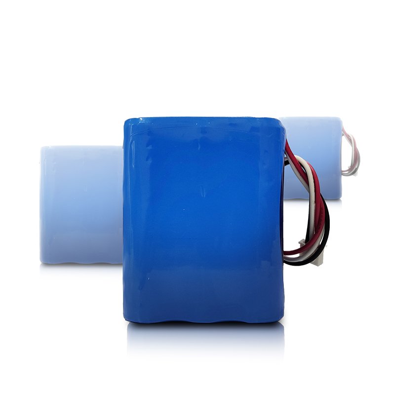 UL2054 UN38.3 MSDS Rechargeable Li-ion battery 3S2P 18650 12V / 11.1v 4000mah 4ah li ion battery pack with PCM