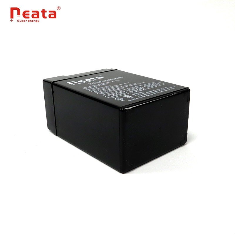 Rechargeable Battery Pack 4V 2ah 5ah Sealed Valve Regulated Lead Acid Battery