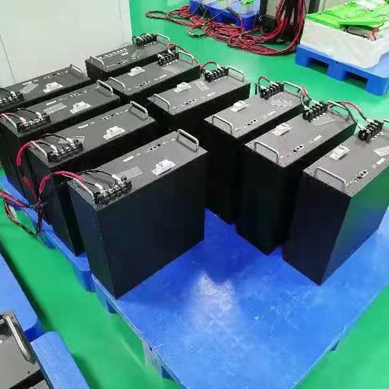 Ritar lithium ion batteries 48 v solar 100amp lithium battery deep cycle lifepo4 battery