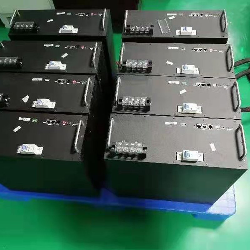 Ritar lithium ion batteries 48 v solar 100amp lithium battery deep cycle lifepo4 battery