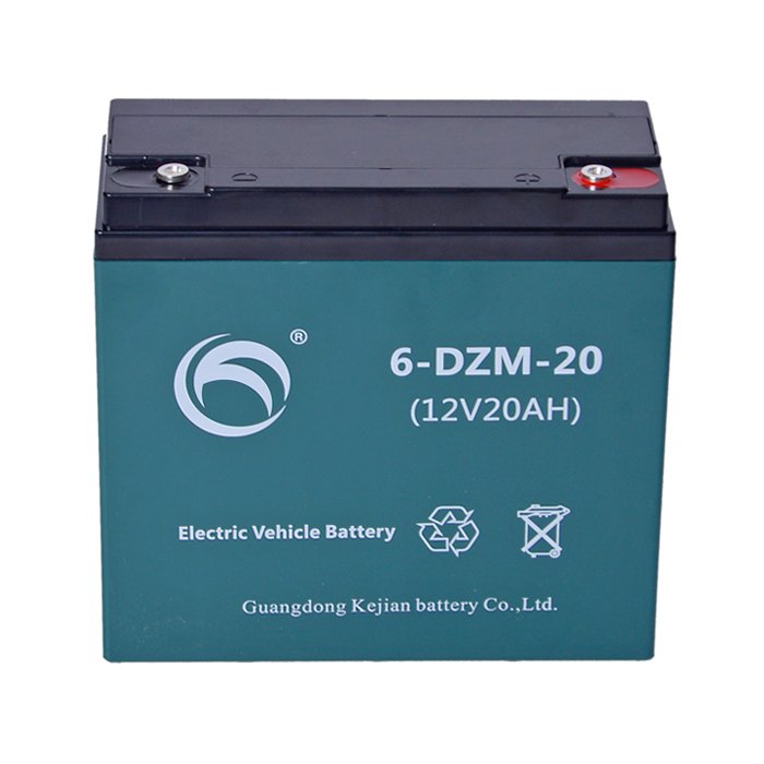 Wholesale 6-DZM-20 12V 20Ah Lead Acid Battery for Electric Bicycle Deep Cycle Long Life Battery
