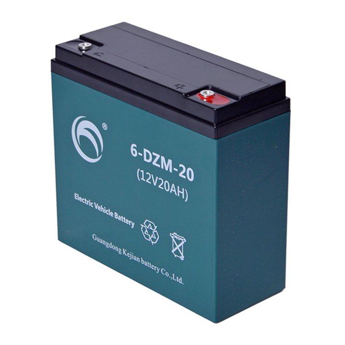 Wholesale 6-DZM-20 12V 20Ah Lead Acid Battery for Electric Bicycle Deep Cycle Long Life Battery