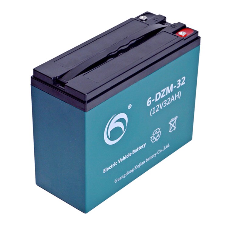 Wholesale 6-DZM-20 12V 20Ah Lead Acid Battery for Electric Bicycle Deep Cycle Long Life Battery