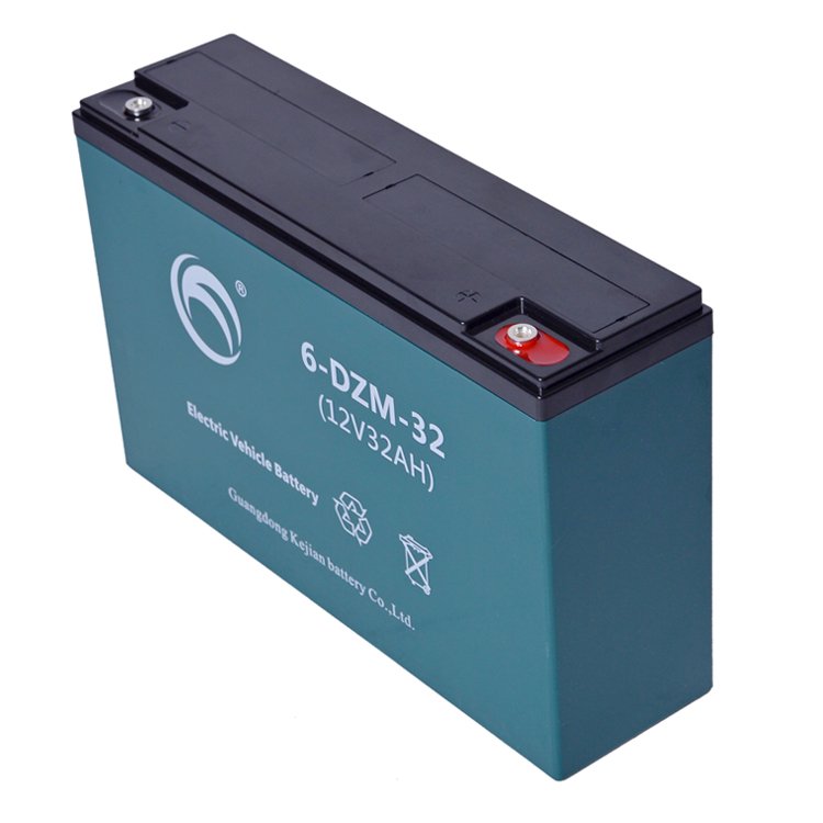 Wholesale 6-DZM-20 12V 20Ah Lead Acid Battery for Electric Bicycle Deep Cycle Long Life Battery