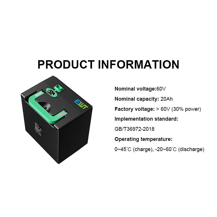 60V 20Ah electric motorcycle ICR18650 power lithium ion battery li-ion battery pack 14500 18500 32650 26650 32700