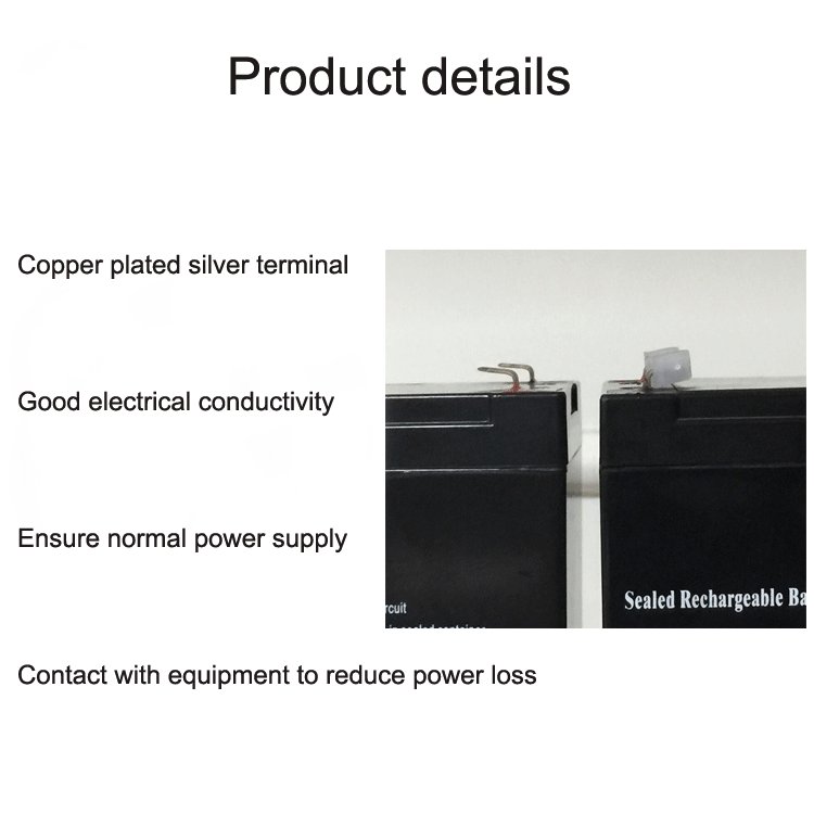 17AH 12V Battery UPS Battery Lead Acid Battery Seal
