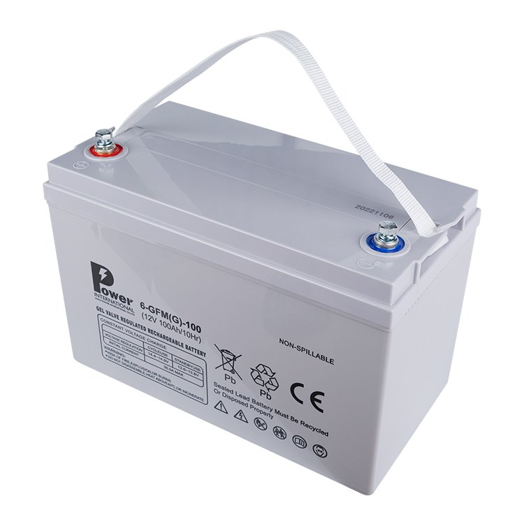 12v 24v 48v Inverter Solar Battery 100ah 200ah 250ah Rechargeable Agm/gel Storage Batteries For Solar System