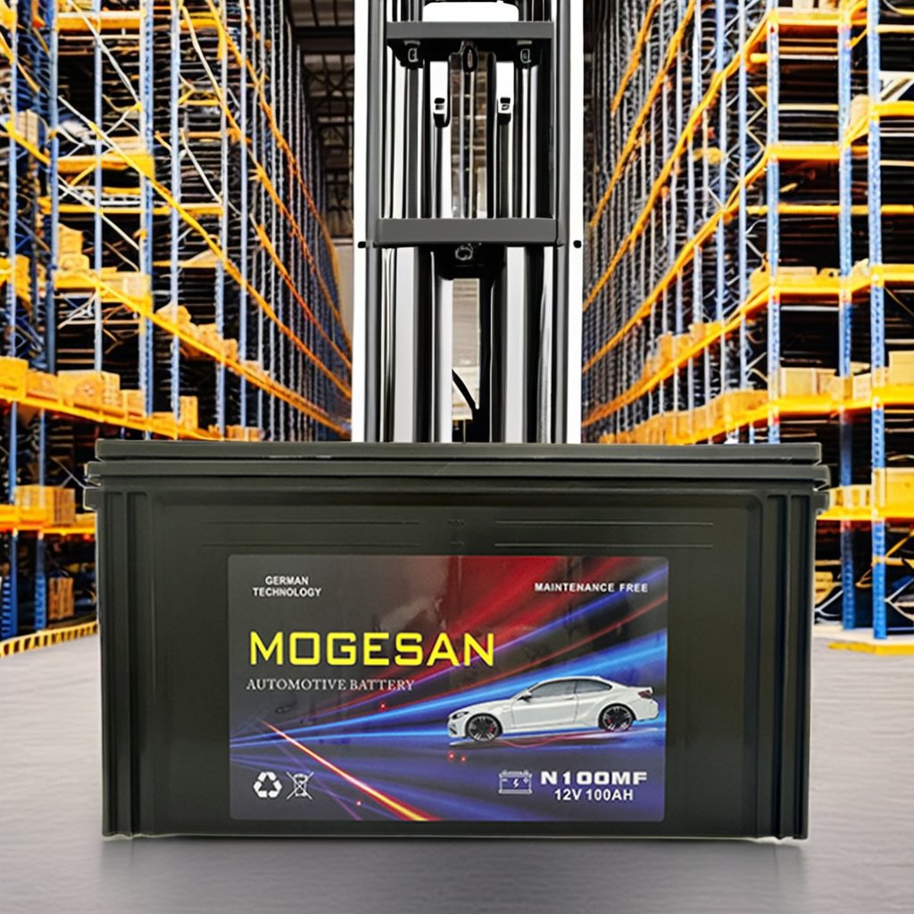 MOGESAN Ups Battery 12v 300ah Gel Battery 12v 100ah 200ah 300ah Lead Acid Batteries For Car