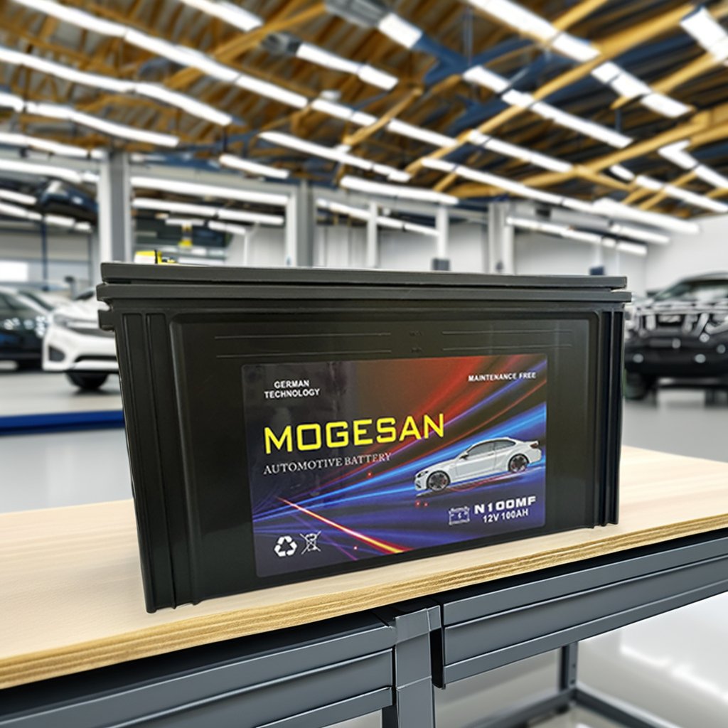MOGESAN Ups Battery 12v 300ah Gel Battery 12v 100ah 200ah 300ah Lead Acid Batteries For Car