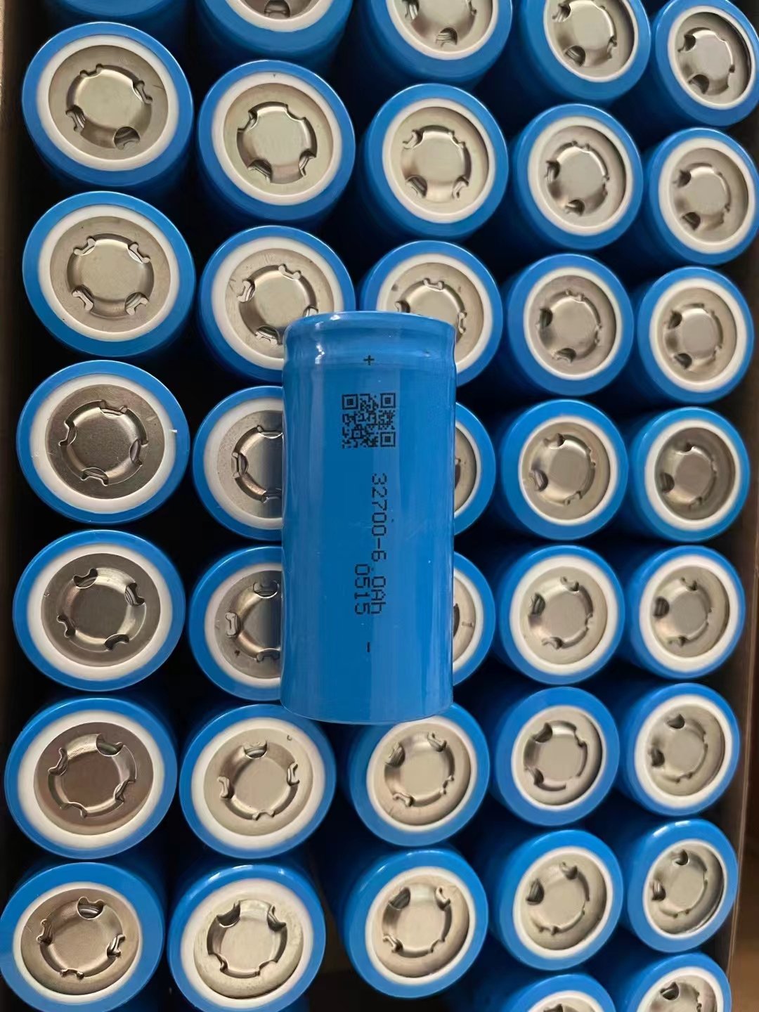 Factory price A grade 32700 6Ah LFP Electric scooter Solar Battery LiFePO4 IFR 32650 32700 3.2V 6000mAh high discharge lifepo4