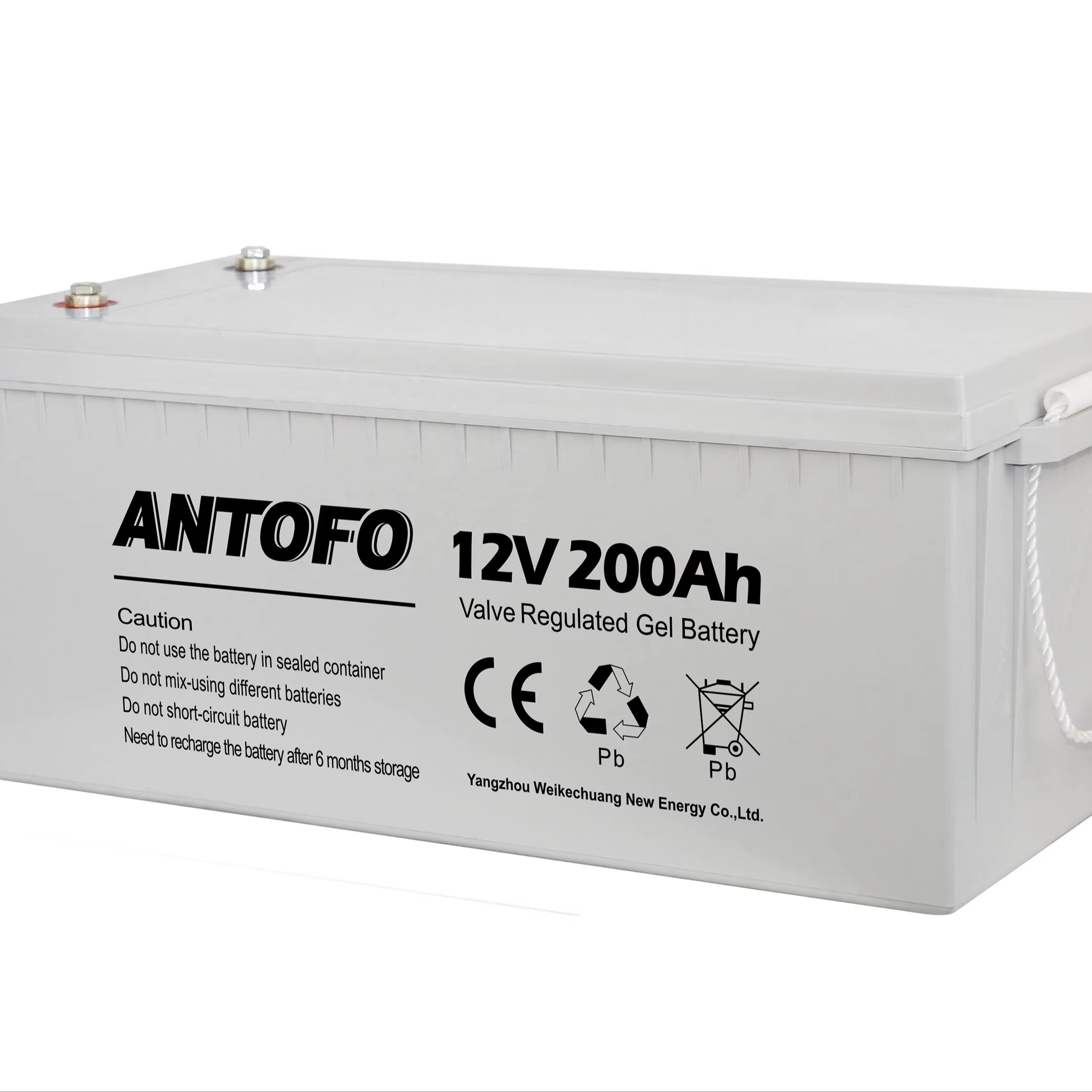 Wholesale deep cycle 12V 100Ah 120Ah 150Ah 200Ah 250Ah Lead Acid Agm solar Gel Batteries for home Lead-acid Battery Solar GEL