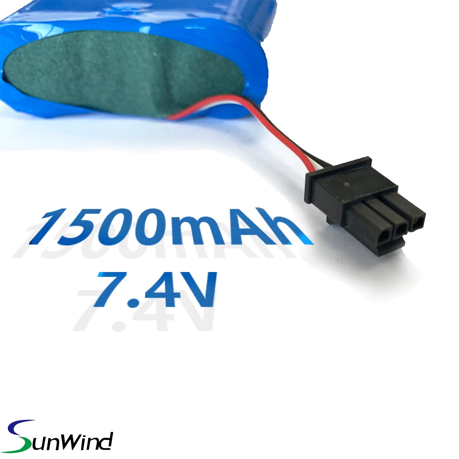 Li-ion polymer Battery for zebra mz220 mz320 mx420l Label Printer 1500mAh 7.4V lithium ion battery for printer