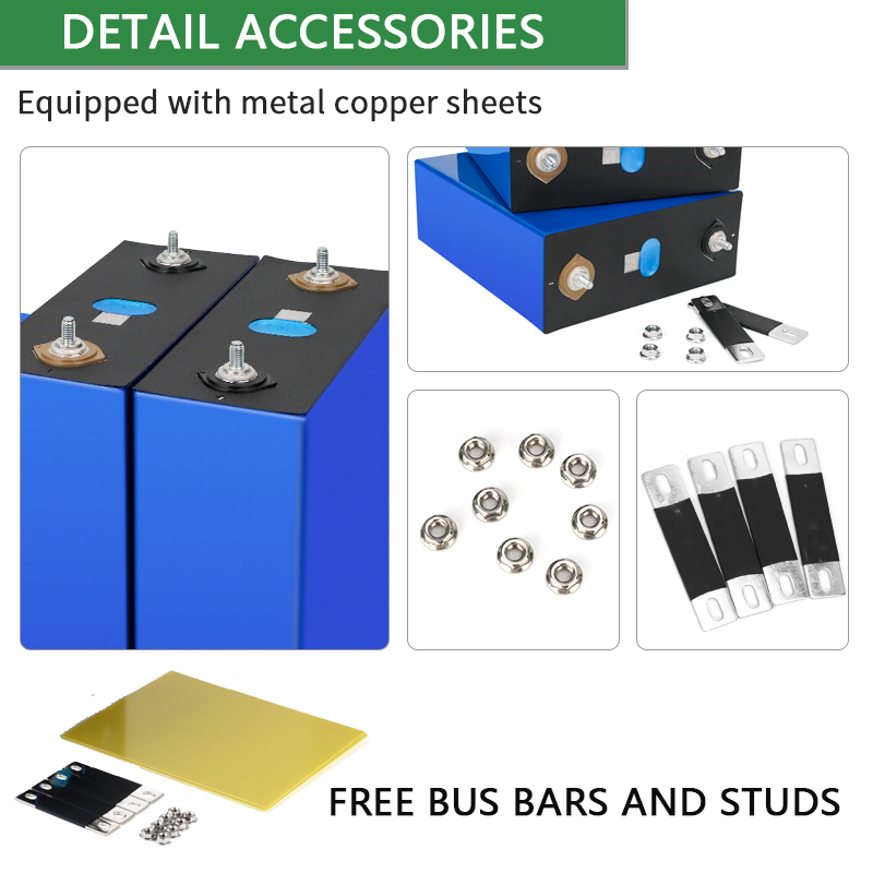 Grade A 10000+ Deep cycle Lifepo4 Battery Cell 280ah 3.2v 230ah 272ah 302ah 315Ah 50Ah 105ah 100ah REPT lithium ion Batteries