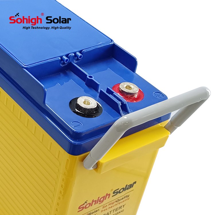 New energy 12v storage charger batterie solaire deep cycle rechargeable energy packs storage battery solar lead acid batteries