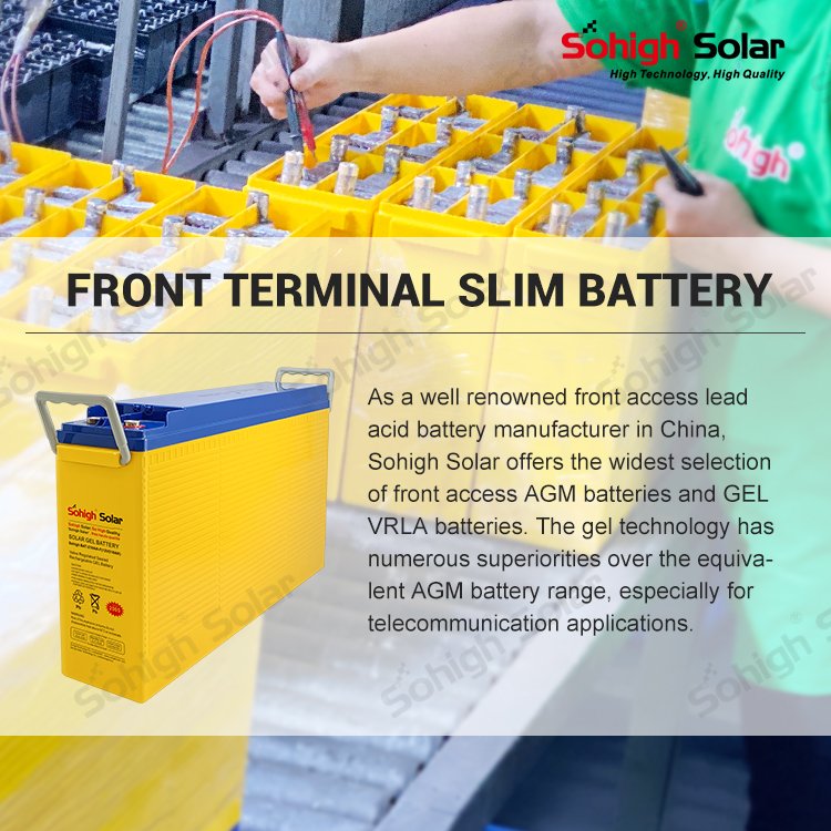 New energy 12v storage charger batterie solaire deep cycle rechargeable energy packs storage battery solar lead acid batteries