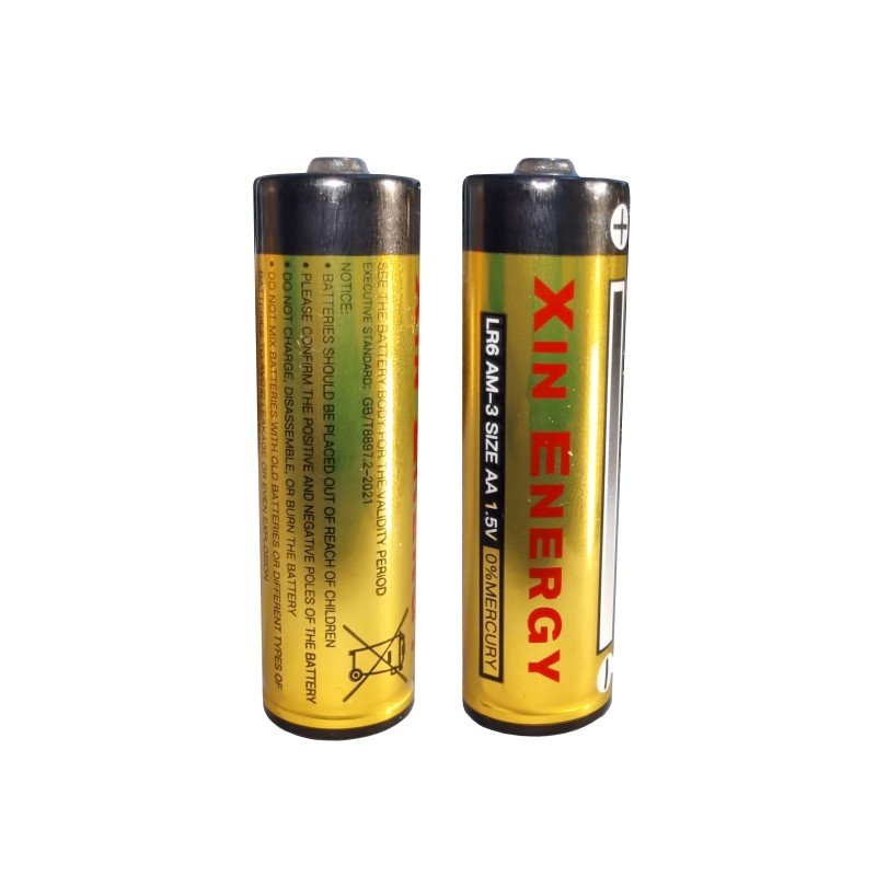 Manufacturer Export High Quality Batteries Aa Alkaline Sell China Alkaline Batteries