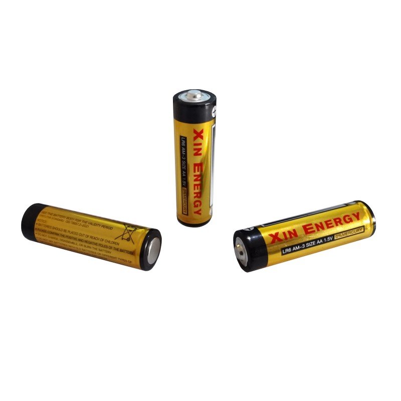 Manufacturer Export High Quality Batteries Aa Alkaline Sell China Alkaline Batteries