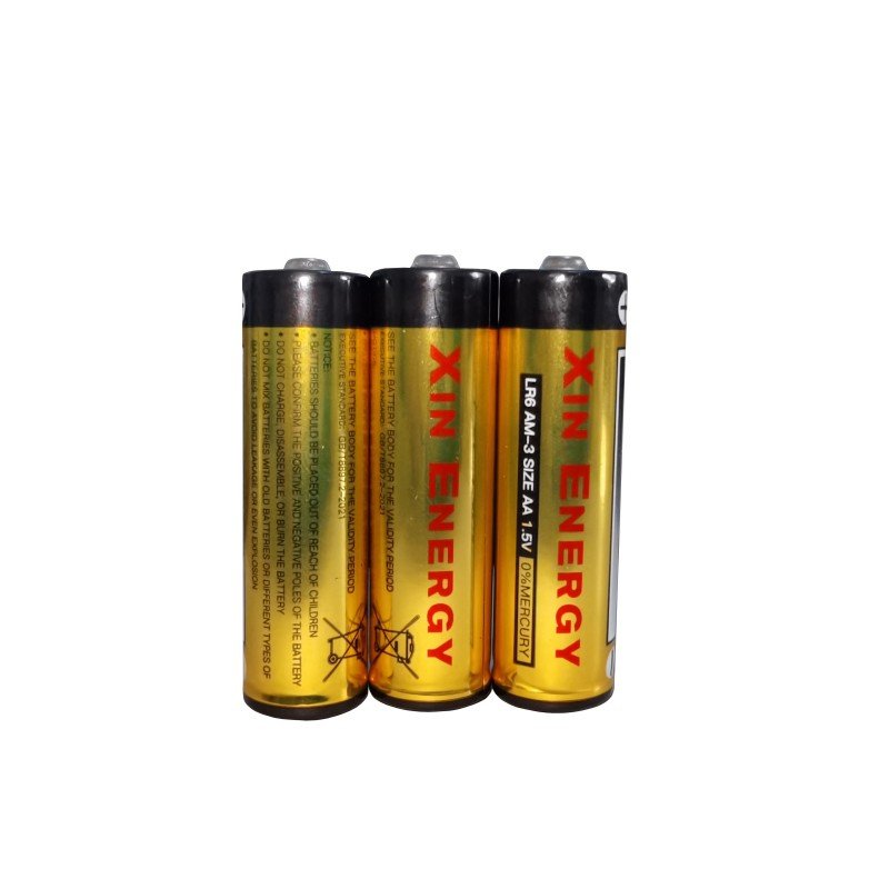 Manufacturer Export High Quality Batteries Aa Alkaline Sell China Alkaline Batteries