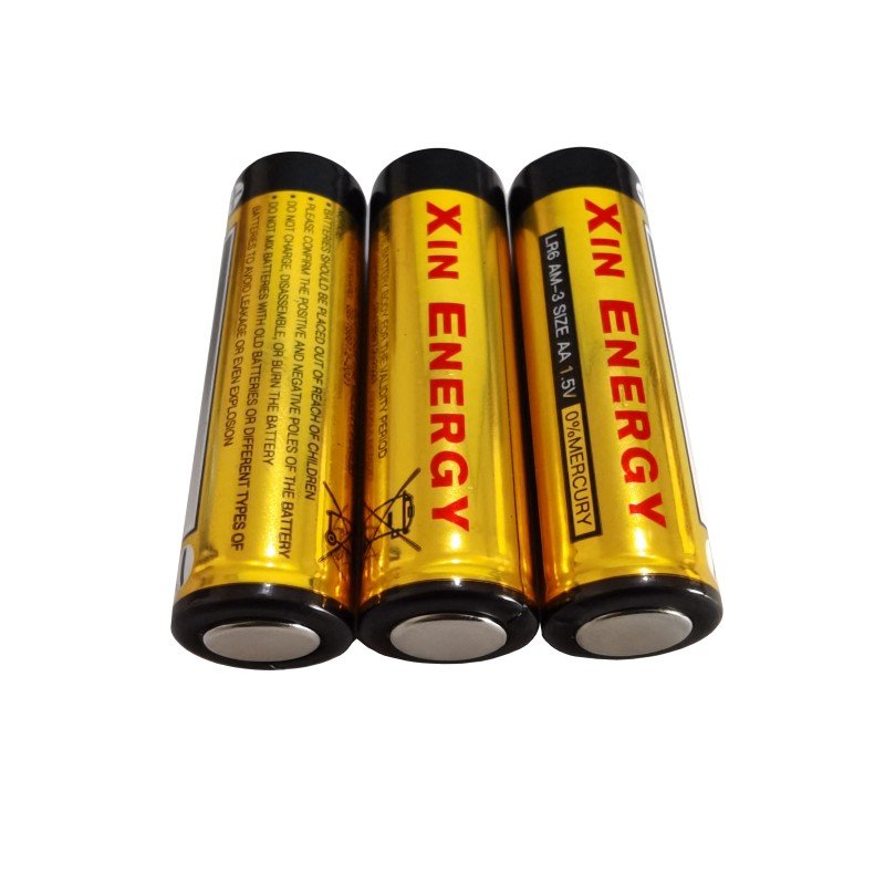 Manufacturer Export High Quality Batteries Aa Alkaline Sell China Alkaline Batteries