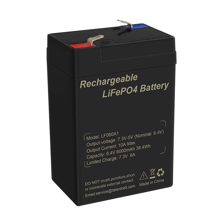 Wholesale LiFePO4 Battery Lithium Ion Deep Cycle Sale Lithium Ion Batteries 6v