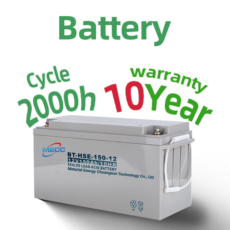 MECC 1KW 3KW 5KW Lead-acid battery Storage set Economical Home off Grid Energy Storage System