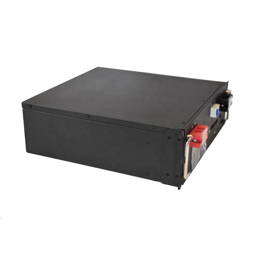 lithium ion battery long cycle life recharge 48v 50ah 80ah 100ah 120ah 150ah 200ah lifepo4 48V battery