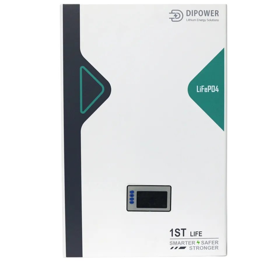 home use solar power energy storage system 5kw solar power system complete hybrid set 51.2v 100ah lithium ion battery