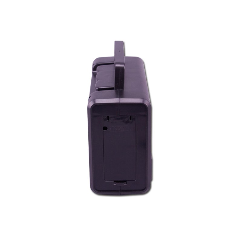 DC Solar Lighting System Emergency Power Bank Portable Solar Lighting Kits With Lead Acid Battery