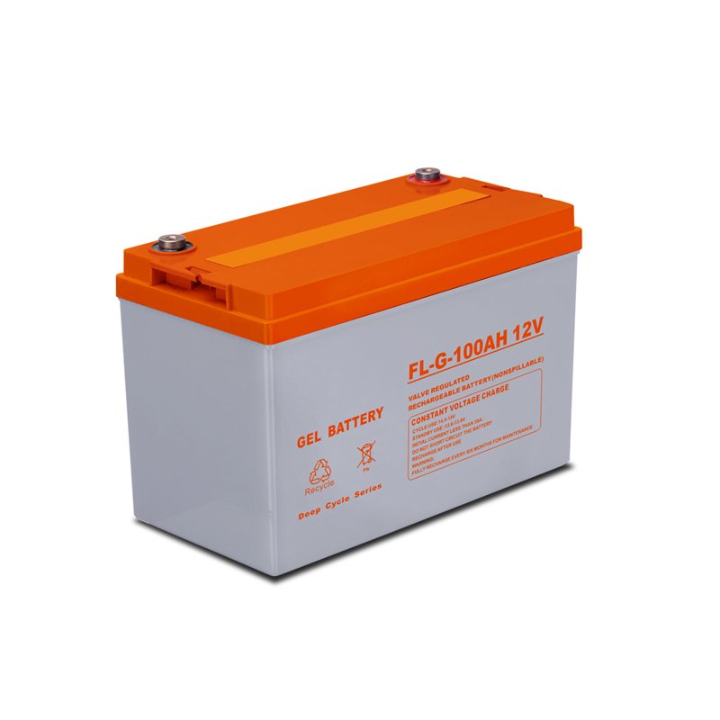 Wholesale Lead Acid Gel Batteries Solaire 12v 100ah 150ah 200ah 250ah Deep Cycle Gel Solar Battery