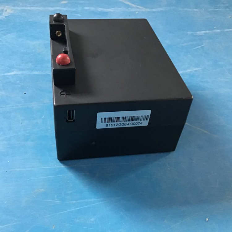 Electric Golf Cart Trolley Lithium ion Batteries 12V 18Ah 24Ah 100Ah Lead Acid Batteries Replacement Lifepo4 Battery with BMS