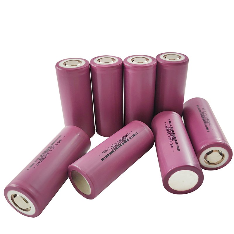 Lithium Ion Batteries Solar Bateria Litio 3.2V 2.3A 18650 Lifepo4 Battery Carros De Juguetes Para Ninos Baterias 3.2 Volt