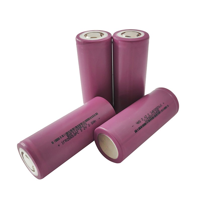 Lithium Ion Batteries Solar Bateria Litio 3.2V 2.3A 18650 Lifepo4 Battery Carros De Juguetes Para Ninos Baterias 3.2 Volt